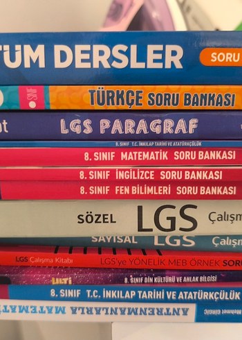 9. Sınıf Soru Bankası Ders Kitabı - Görsel 2