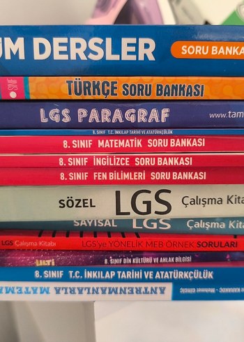 9. Sınıf Soru Bankası Ders Kitabı - Görsel 3