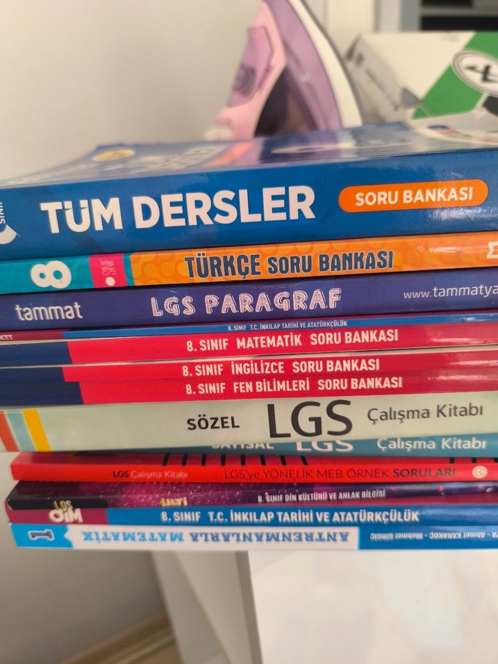 9. Sınıf Soru Bankası Ders Kitabı - Görsel 4