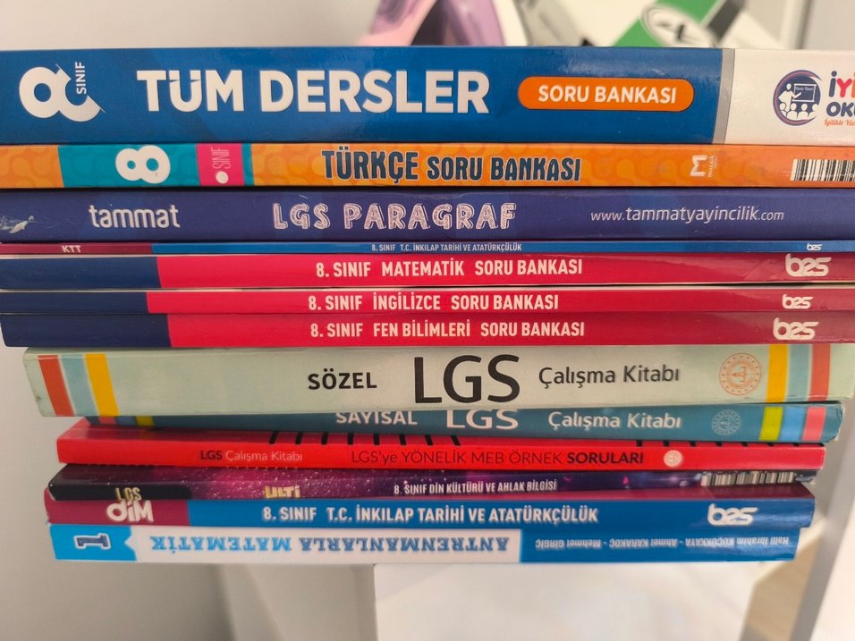 9. Sınıf Soru Bankası Ders Kitabı - Görsel 3