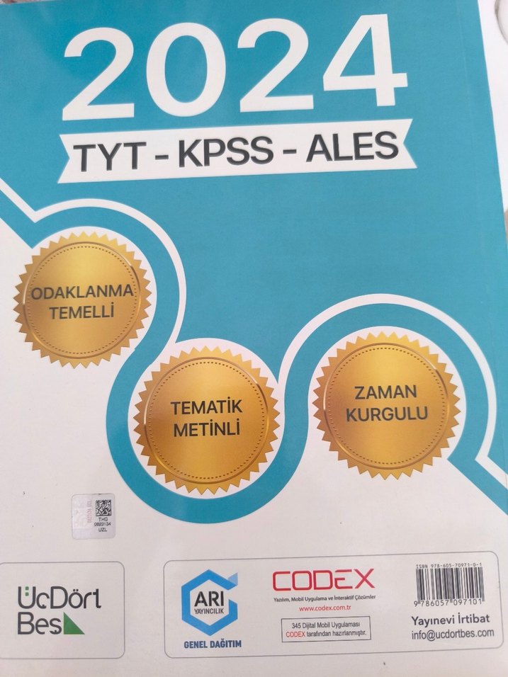 Tarih Soru Bankası Kitabı - Görsel 5