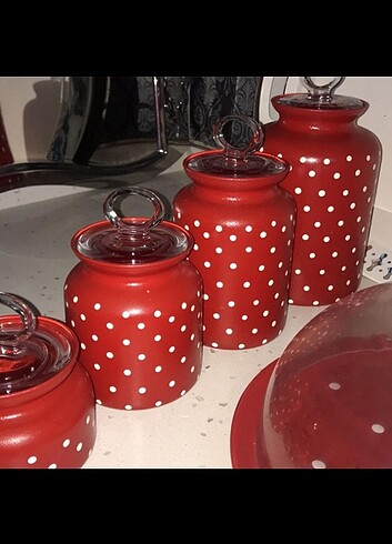 Ikea Özel yaptirdim baharatlık seti
