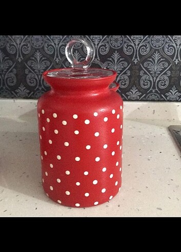 Özel yaptirdim baharatlık seti  - Görsel 5