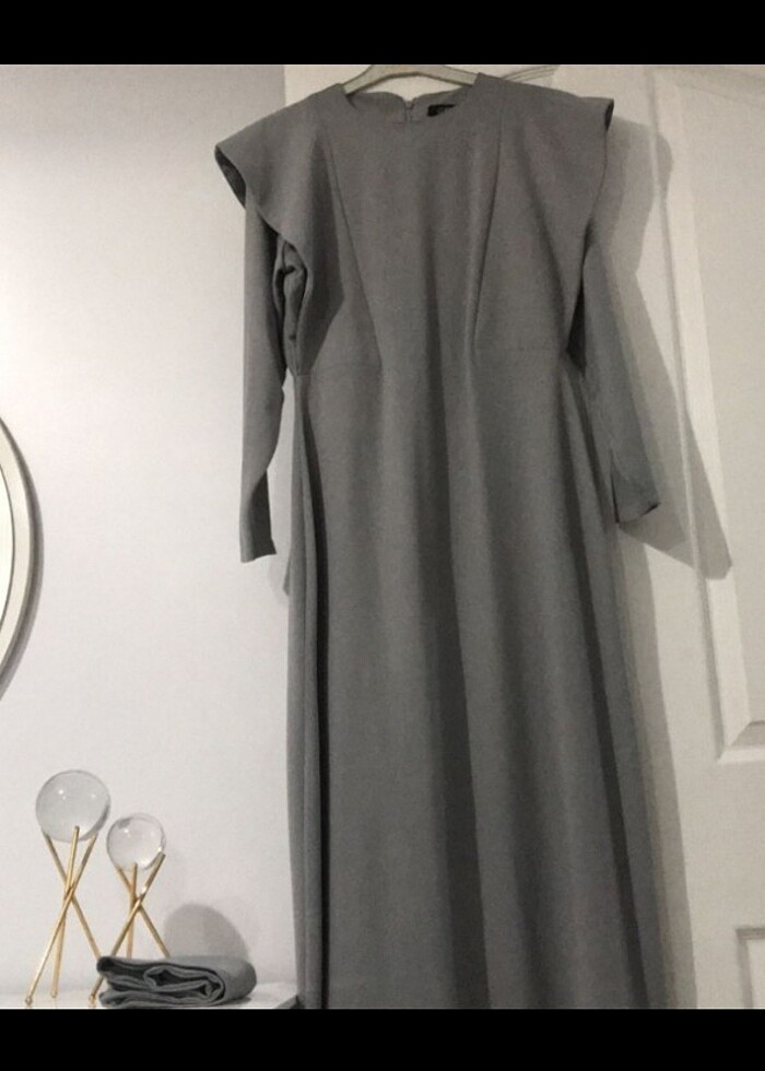 Çok rahat bir elbise - Görsel 3