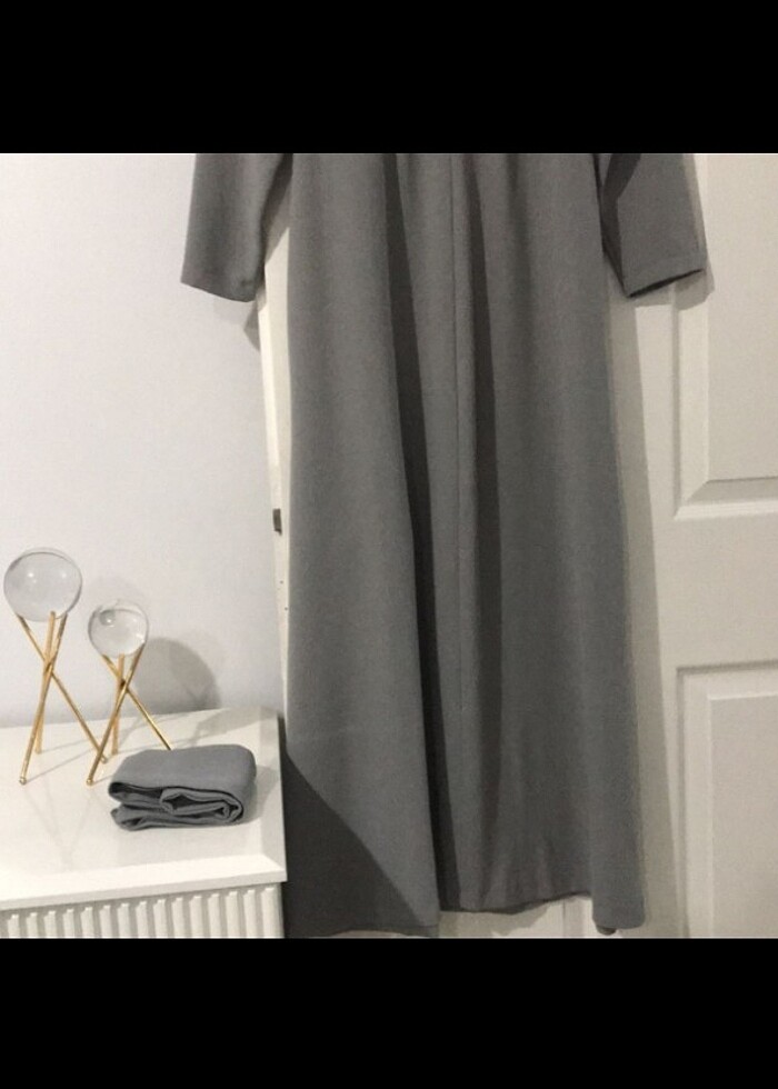 Çok rahat bir elbise - Görsel 4