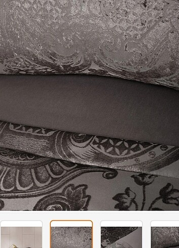 Yeni karaca yatak örtüsü - Görsel 6