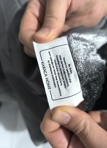 Yeni karaca yatak örtüsü - Görsel 9