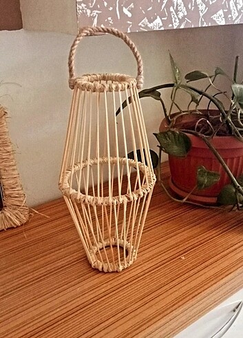  Beden Bambu vazo 