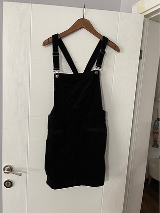 H&m Kadife mini elbise