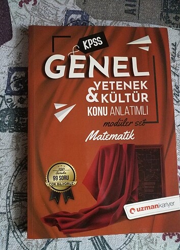 Kpss Genel Kültür Genel yetenek konu anlatımlı , uzman kariyer y - Görsel 4