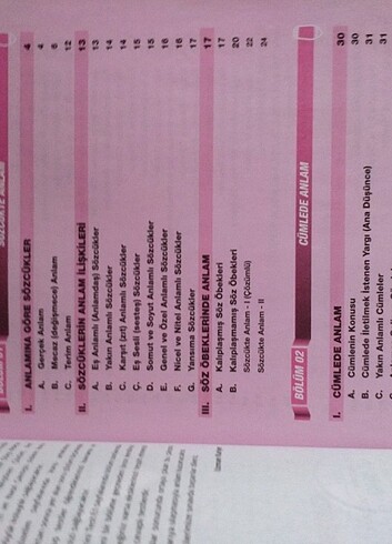 Kpss Genel Kültür Genel yetenek konu anlatımlı , uzman kariyer y - Görsel 6