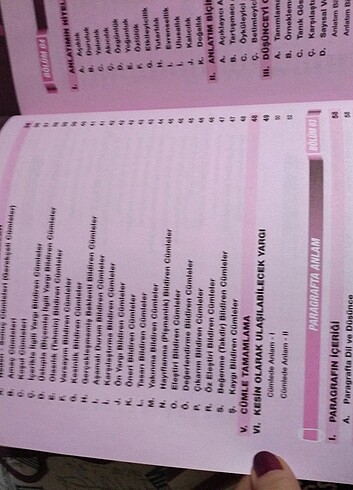 Kpss Genel Kültür Genel yetenek konu anlatımlı , uzman kariyer y - Görsel 10