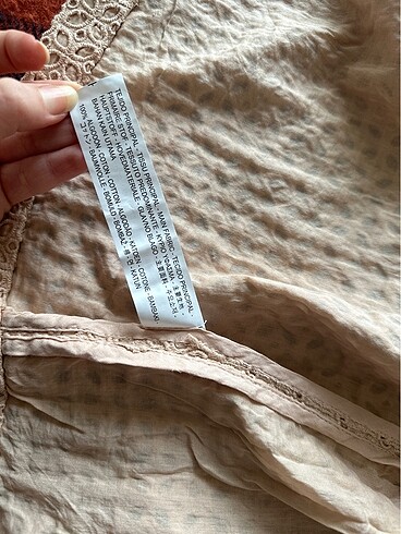 Pudra fisto taşlı ceket - Görsel 8