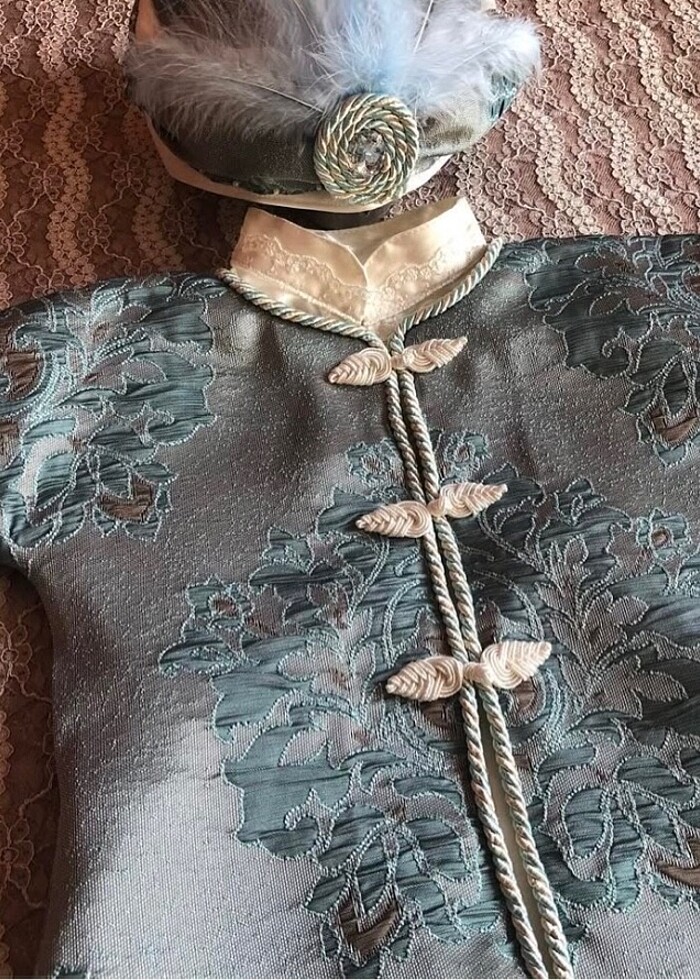 2-3 yaş sünnet kaftanı - Görsel 3