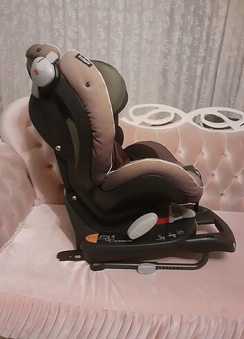 9- 18 kg Beden Besafe İzi Comfort X3 İsofixli