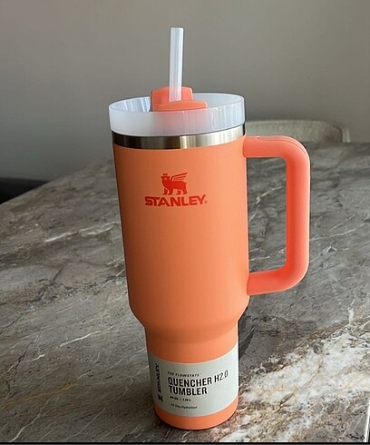 Stanley Quencher 40 oz termos