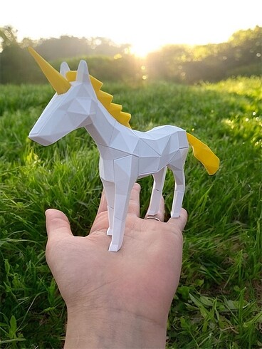 Unıcorn Lego At