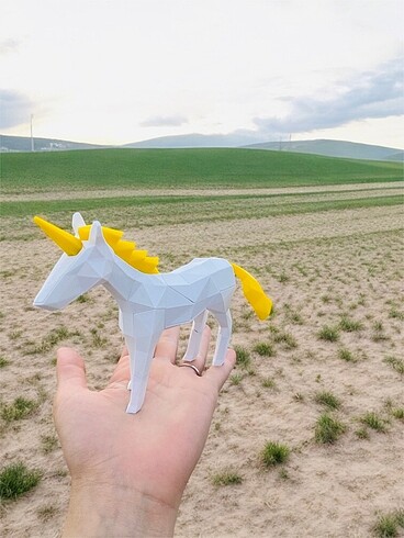 Diğer Unıcorn Lego At
