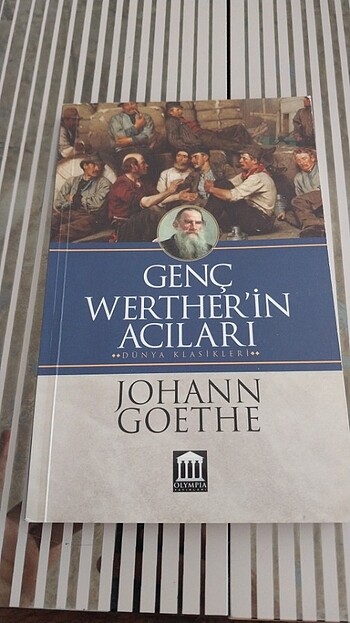 Genç werther'in acıları - Johann Goethe