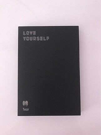 BTS - Love Yourself: Tear albümü