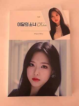 Loona / Olivia Hye albümü