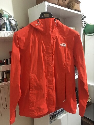 North Face Yağmurluk