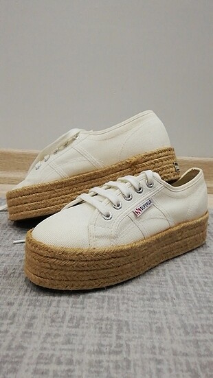 Superga Cotropew Kadın Ayakkabı 