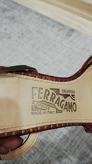 36 Beden çeşitli Renk Salvatore Ferragamo Kadın Ayakkabı