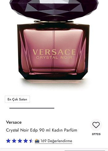 versace parfüm