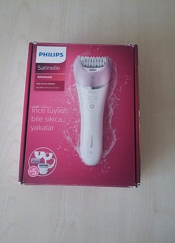 Philips Satinelle