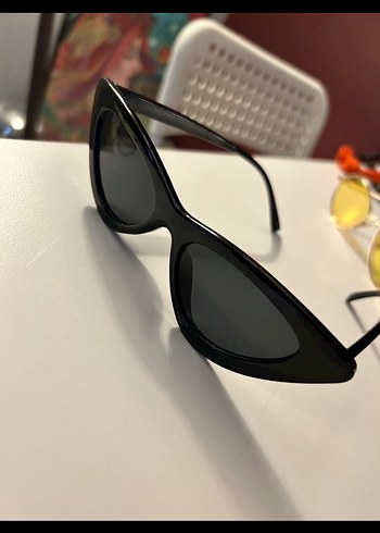 Cat eyes güneş gözlüğü - Görsel 2