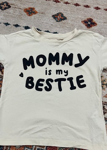 Erkek bebek tişört