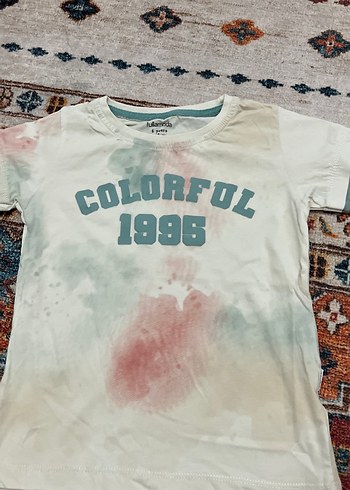 Erkek çocuk tişört