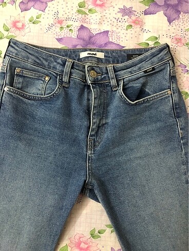 Jean kot pantolon