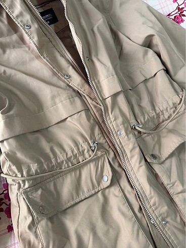 LCW kadın parka - Görsel 9