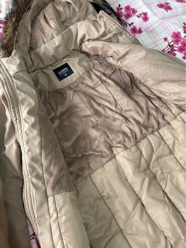 LCW kadın parka - Görsel 6