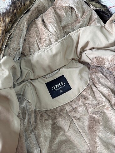 LCW kadın parka - Görsel 8