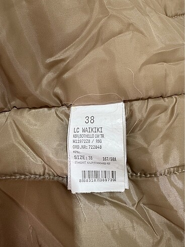 LCW kadın parka - Görsel 7