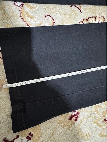 LC Waikiki Lcw siyah pantolon