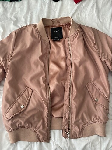 Bomber ceket
