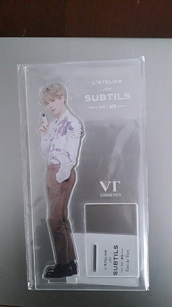 BTS SUGA VT STAND