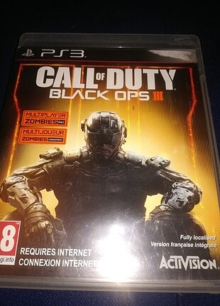 Ps3 Oyun COD BLACK OPS 3 