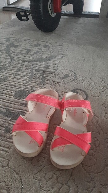 Art Shoes Sandalet