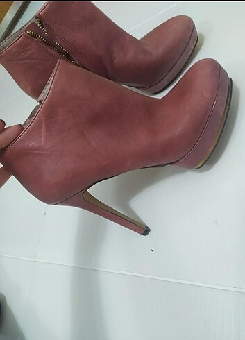 Vince Bordo, deri bootie