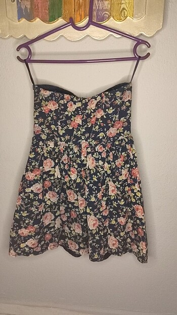 34 Beden Mini elbise