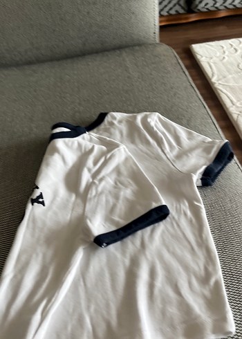 Kadın Beyaz Kısa Kollu Baskılı Tişört - Görsel 4