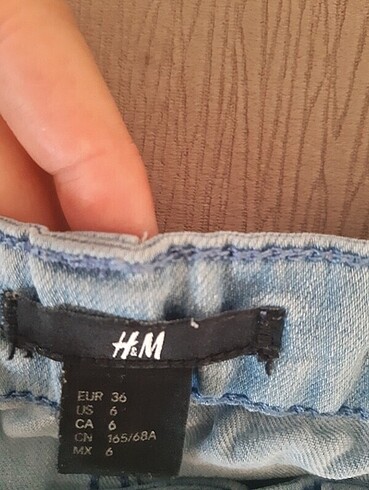 H&M Kot pant