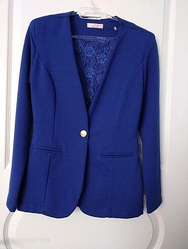 Blazer ceket