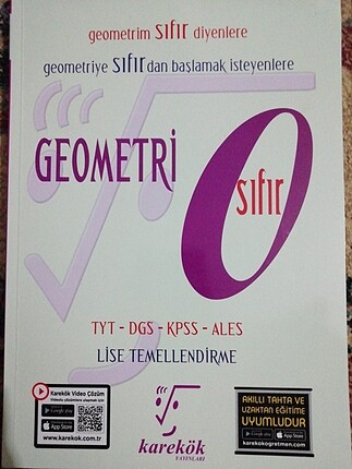 Karekök geometri Sıfır 0