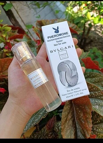 Bvlgari omnia eau de parfüm 